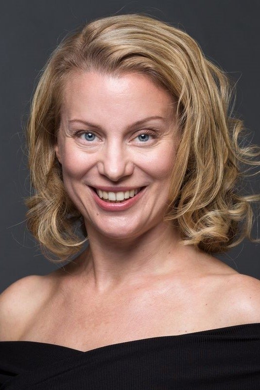 et billede af Judith Rumpf