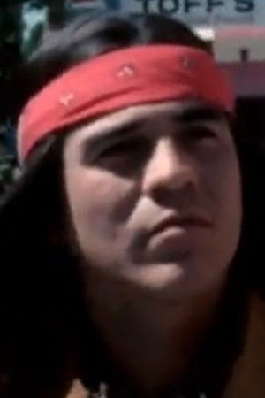 et billede af Jesse Chacan