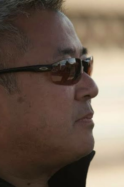 et billede af Jeffrey Allard