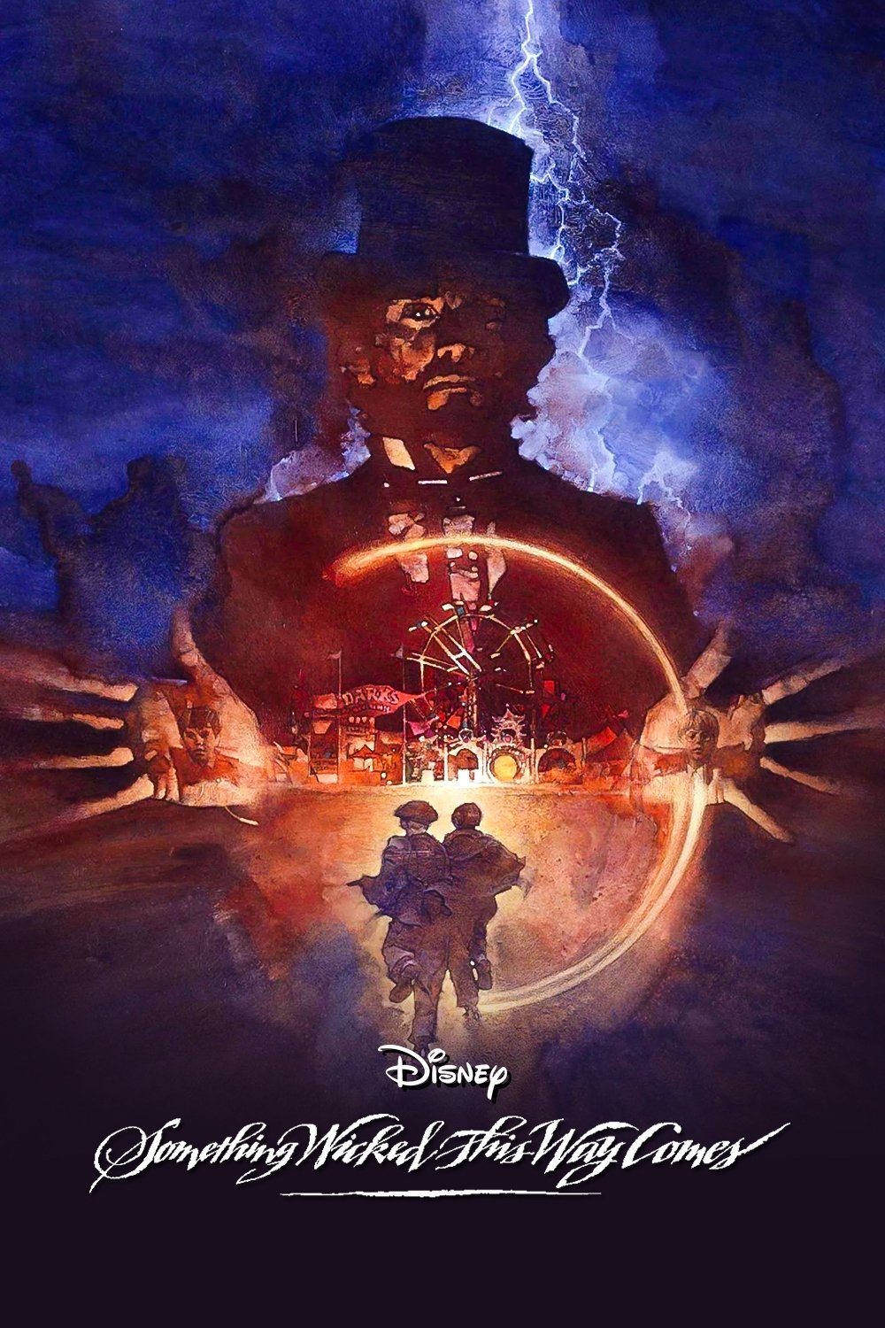 Something Wicked This Way Comes