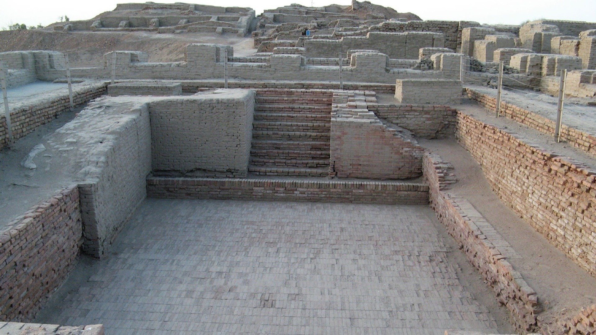 Thumbnail for Mysterious Mohenjo-daro Season 1 Episode 5