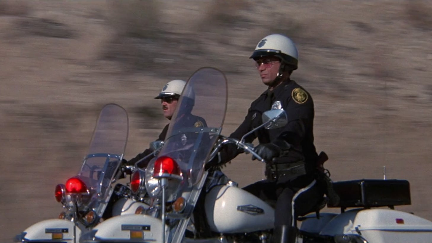 Electra Glide in Blue (1973)