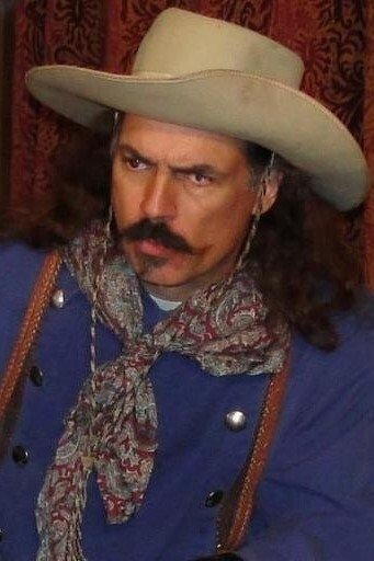 et billede af Ernie Ventry