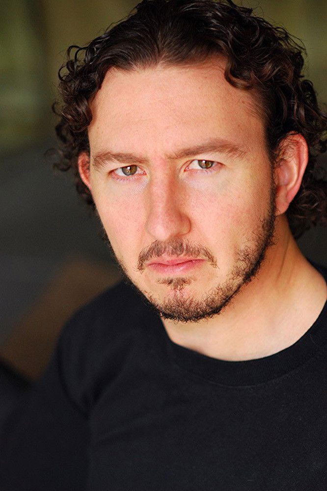 et billede af Scott Sheely