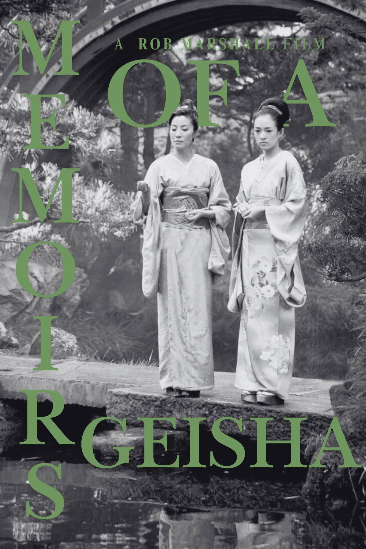 Memoirs of a Geisha