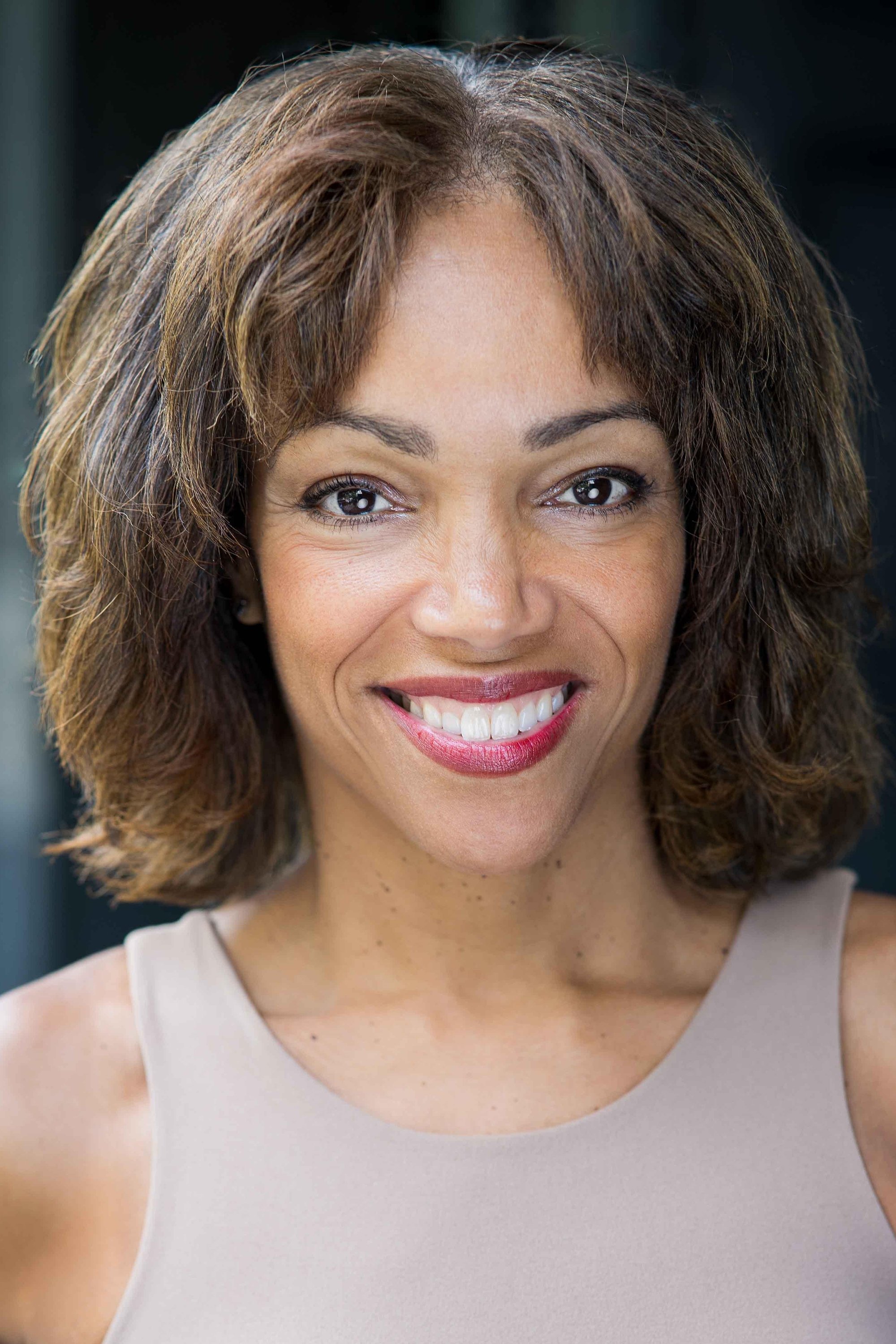 et billede af Valisa Tate