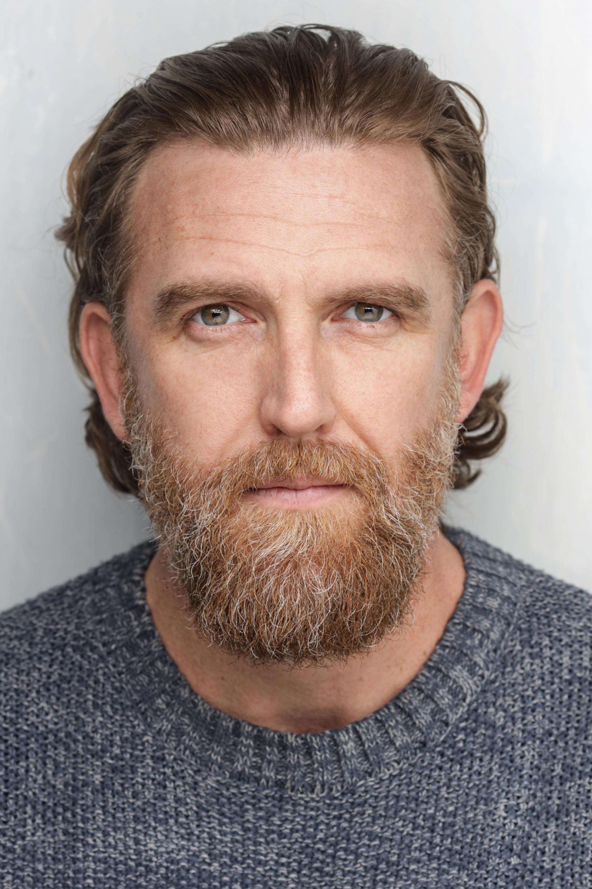 et billede af Daniel Swain