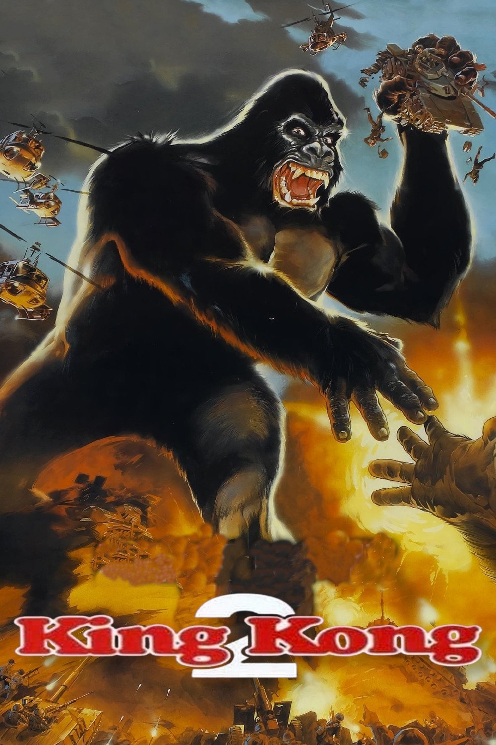 King Kong 2 King Kong 2