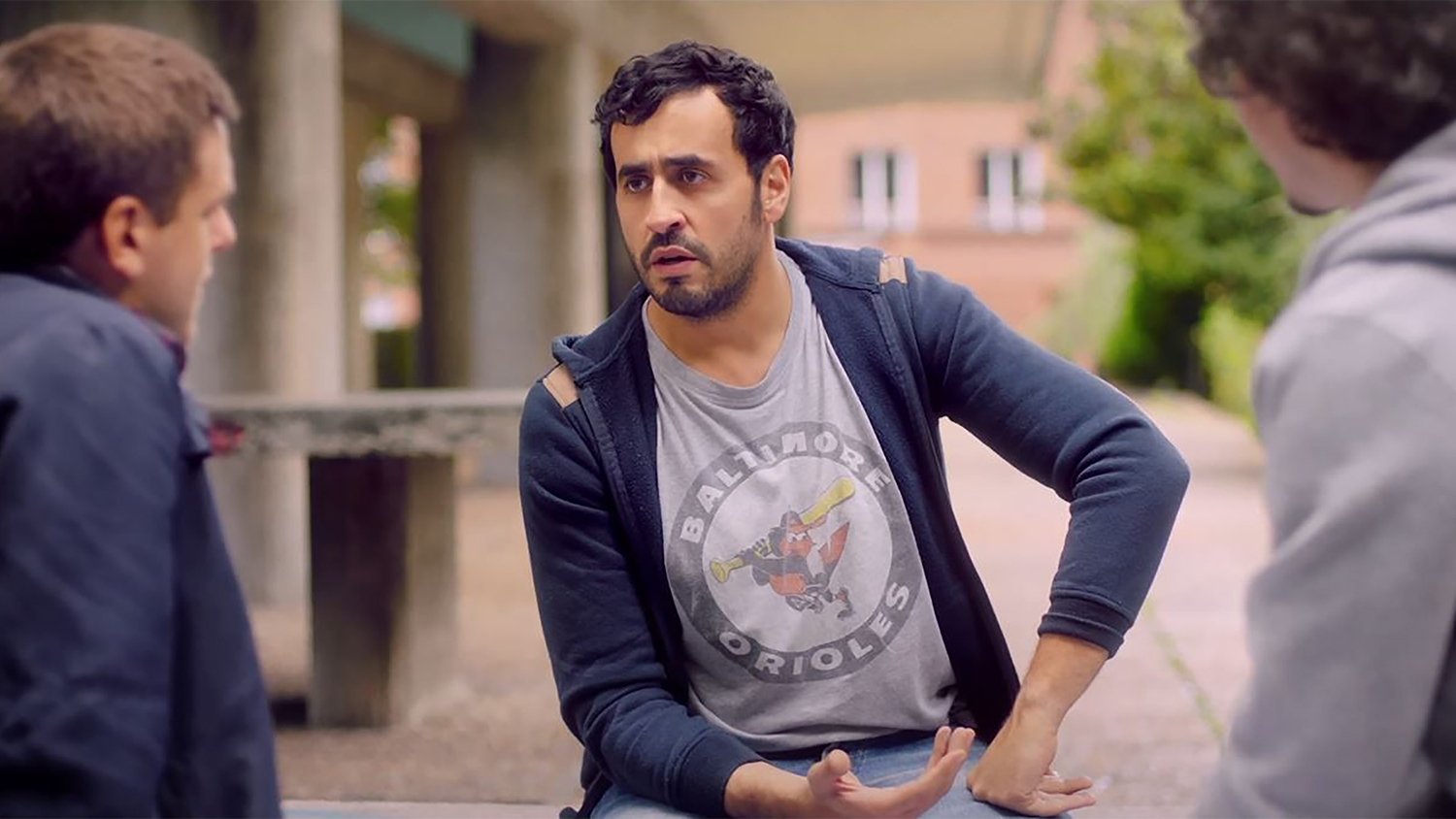 Serge le Mytho