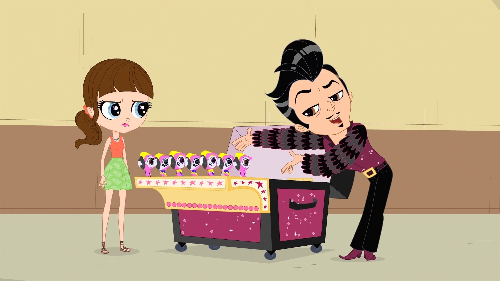 Littlest Pet Shop