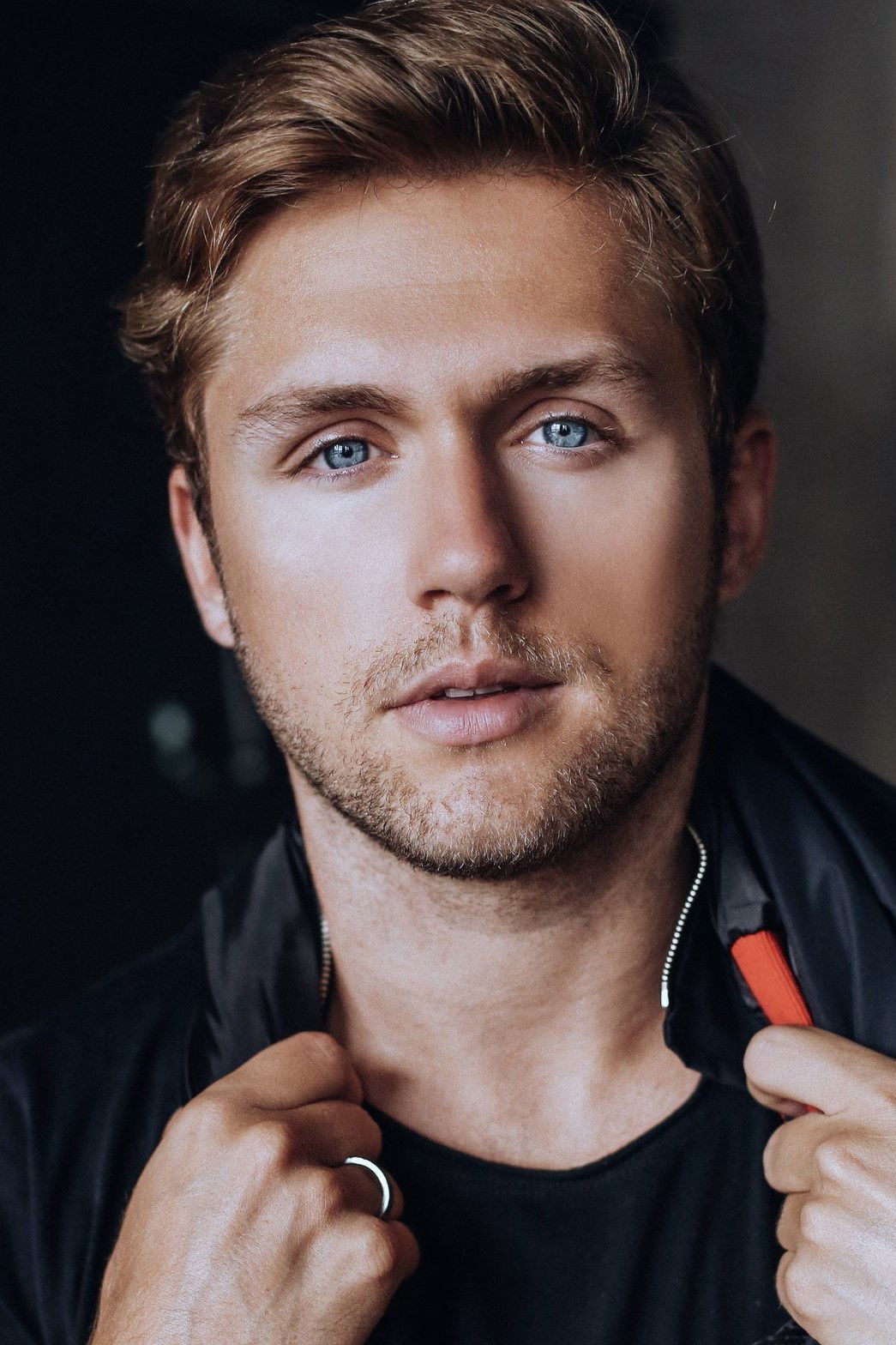 et billede af Vsevolod Sokolovskiy