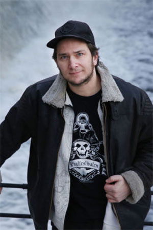 et billede af Jarle Andhøy