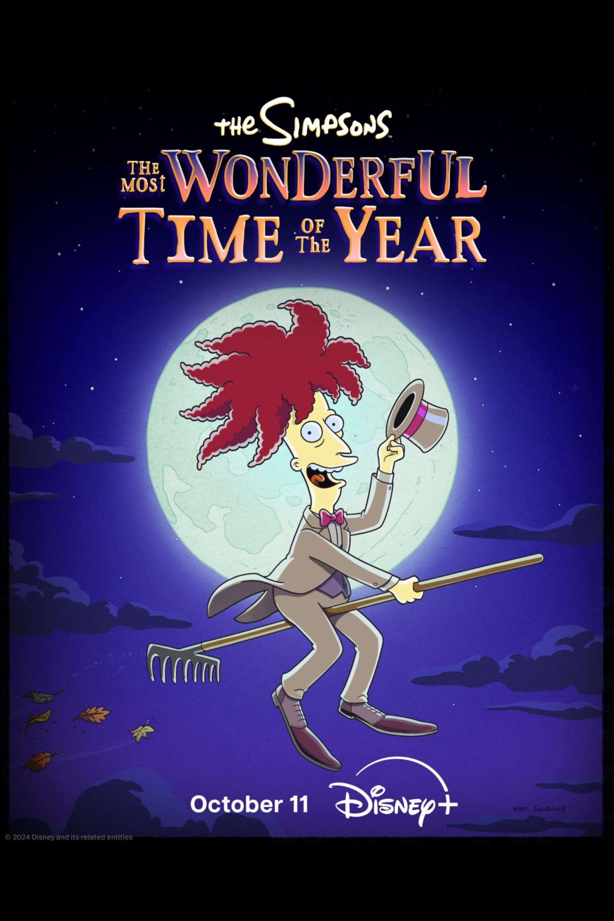 The Most Wonderful Time of the Year