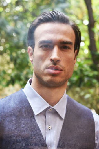 et billede af Konstantinos Magklaras