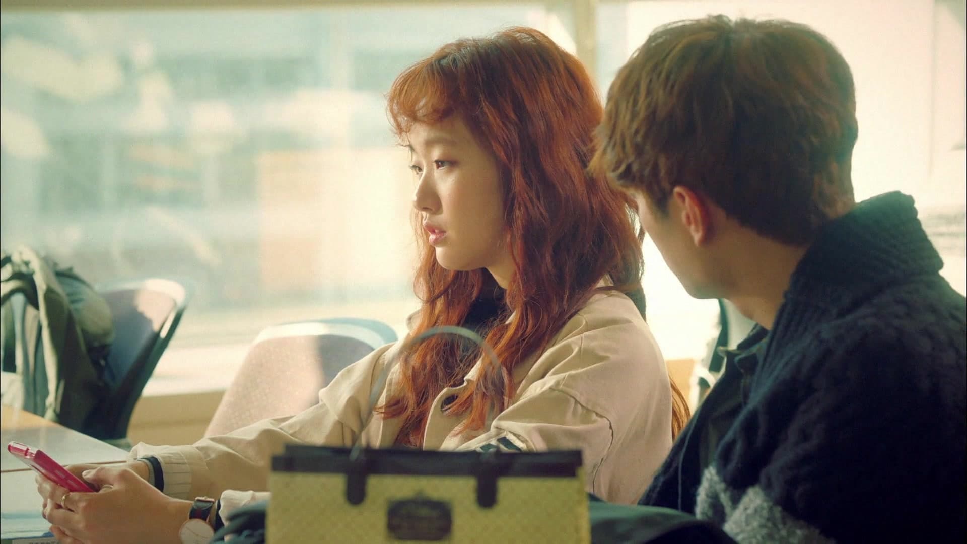 Cheese In the Trap: 1×10