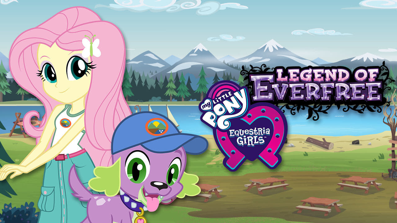 My Little Pony: Equestria Girls - Legend of Everfree