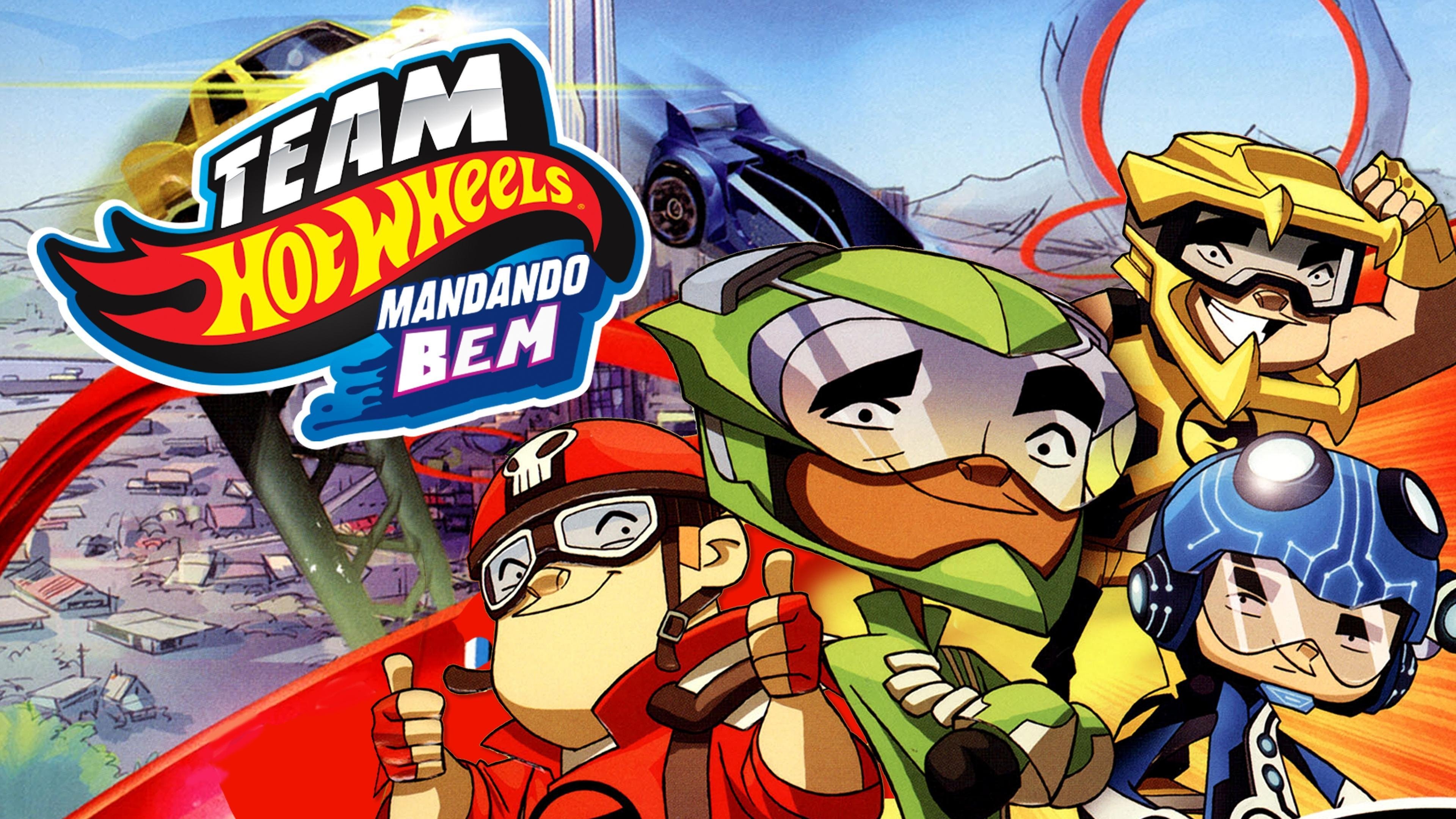 Team Hot Wheels: The Skills to Thrill