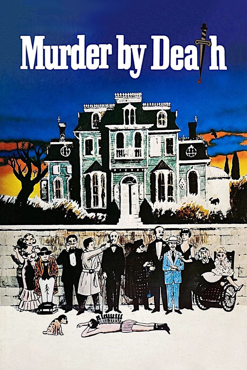 Murder by Death