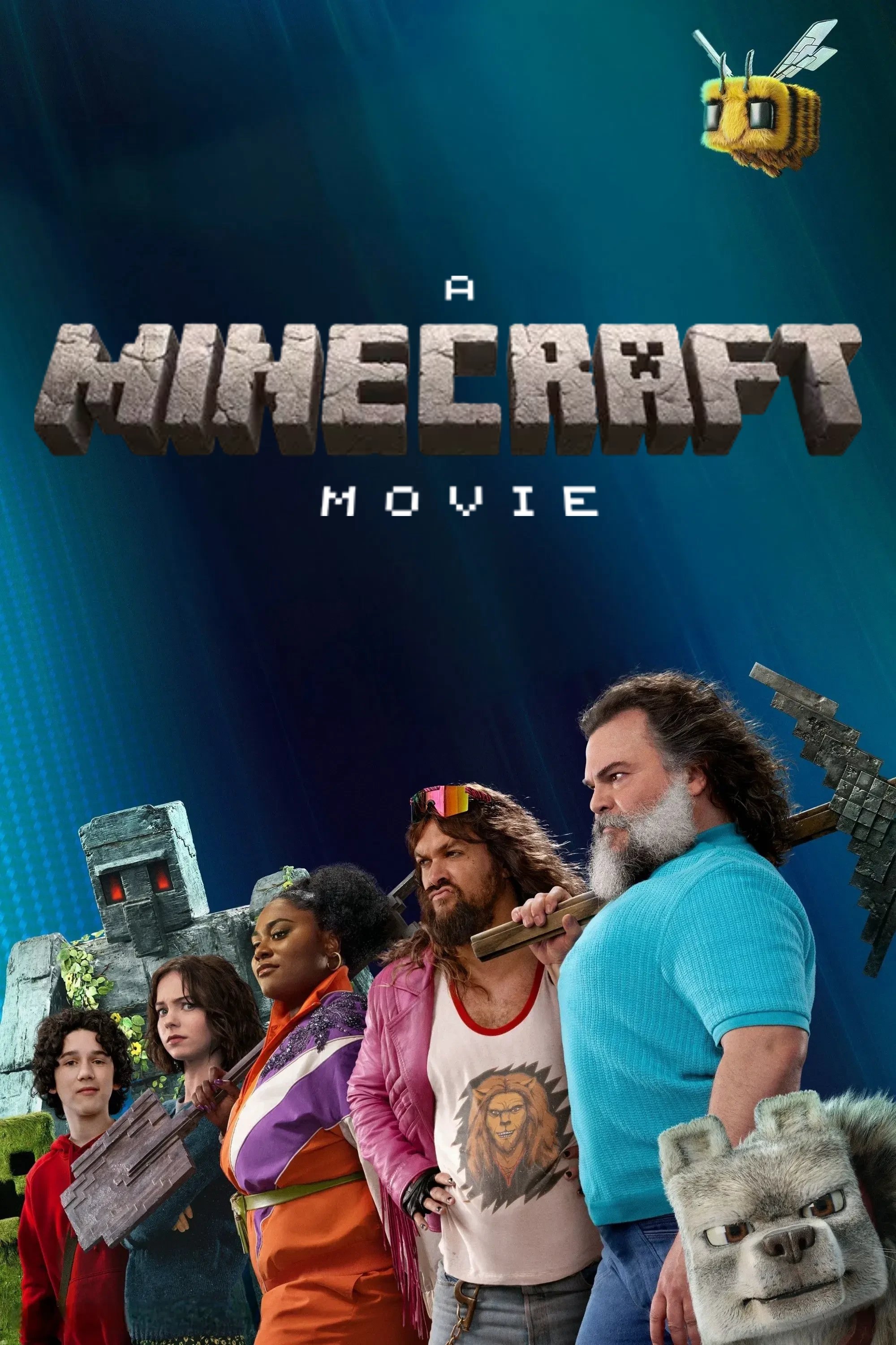 A Minecraft Movie