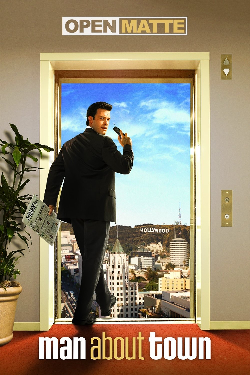 Man About Town