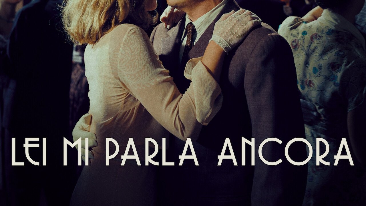 Lei mi parla ancora (2021)