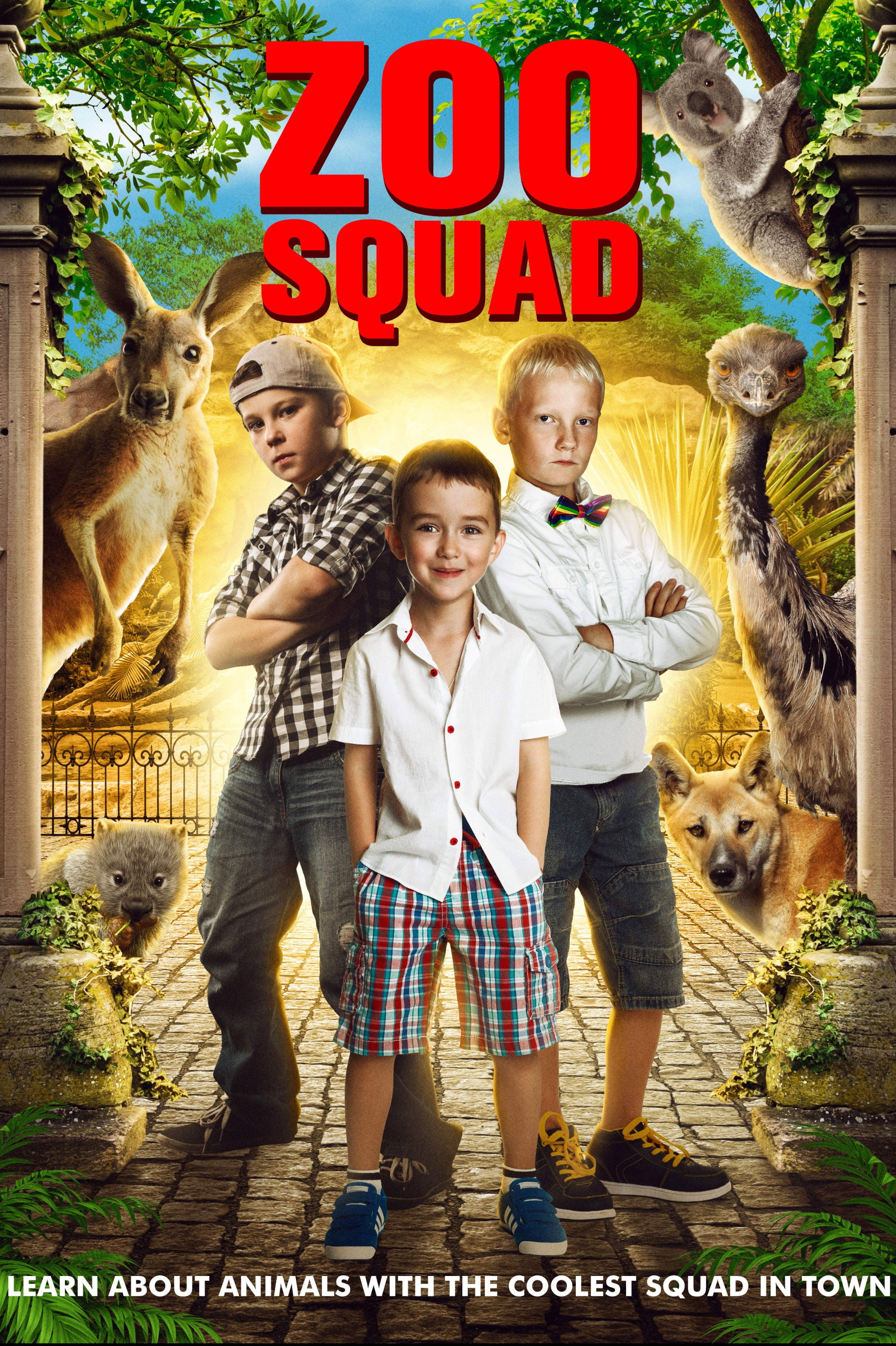 Zoo Squad