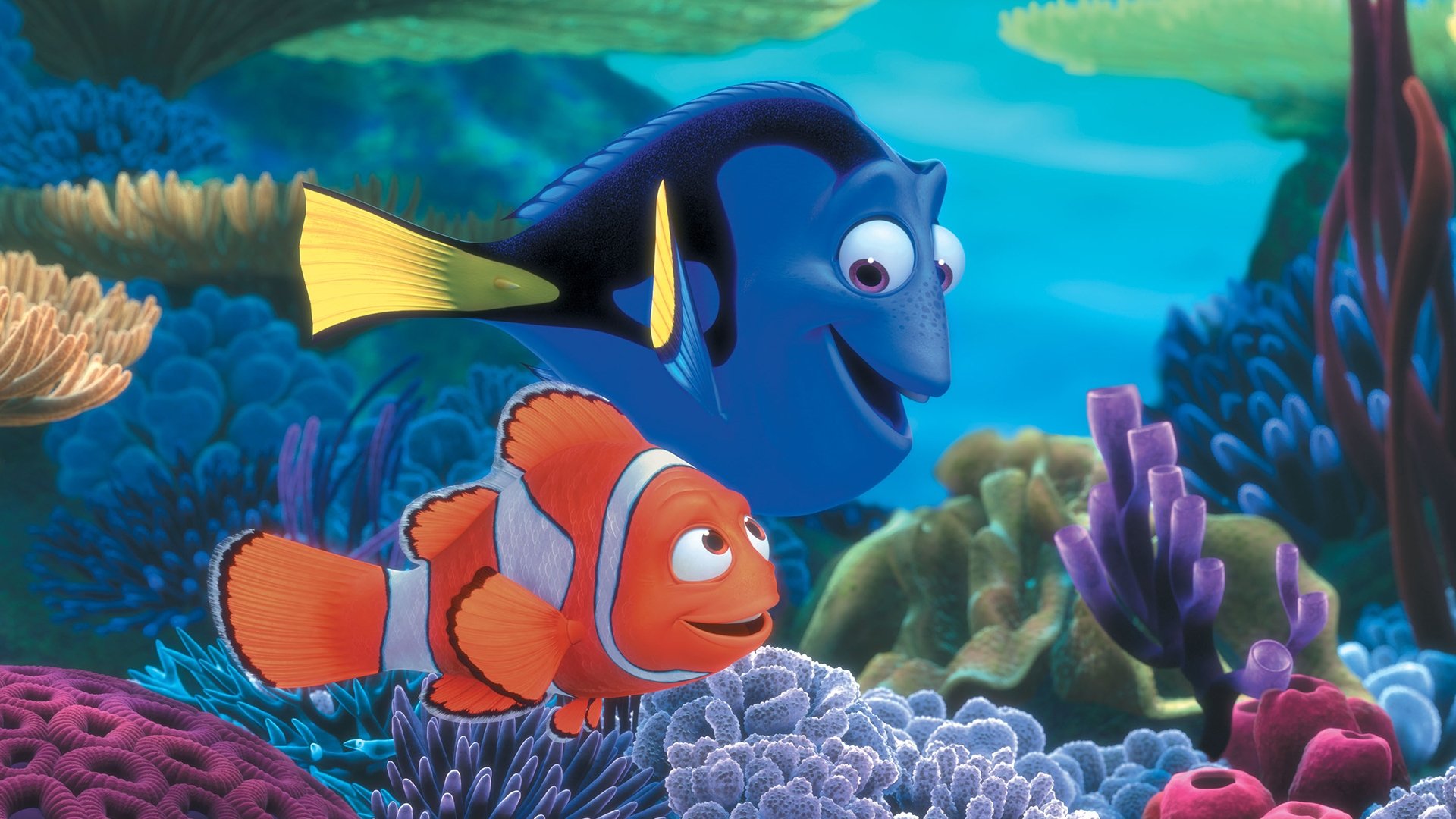 Buscando a Nemo (2003)