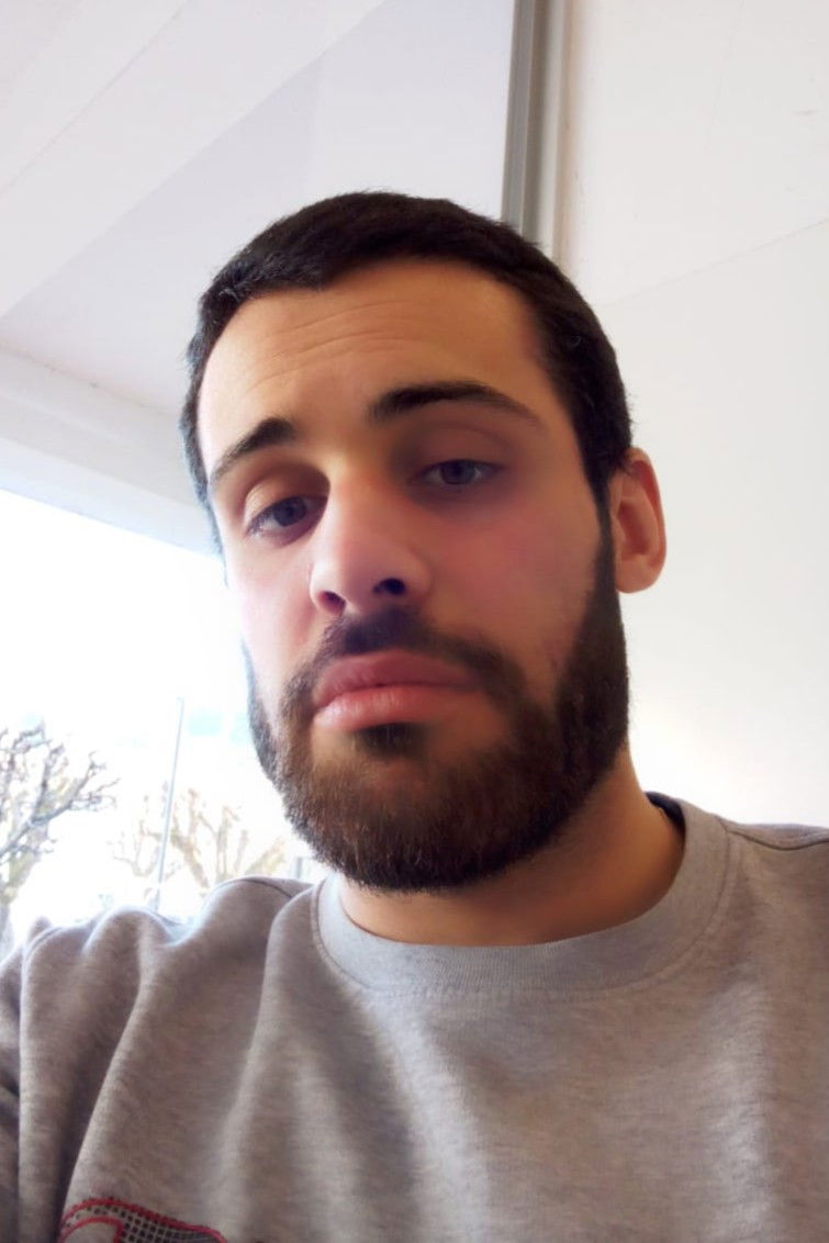 et billede af Francisco Ramos