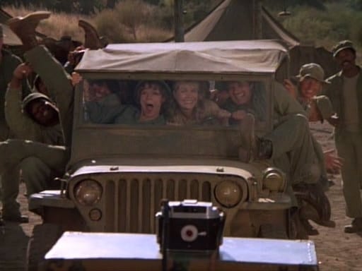 M*A*S*H 4x10