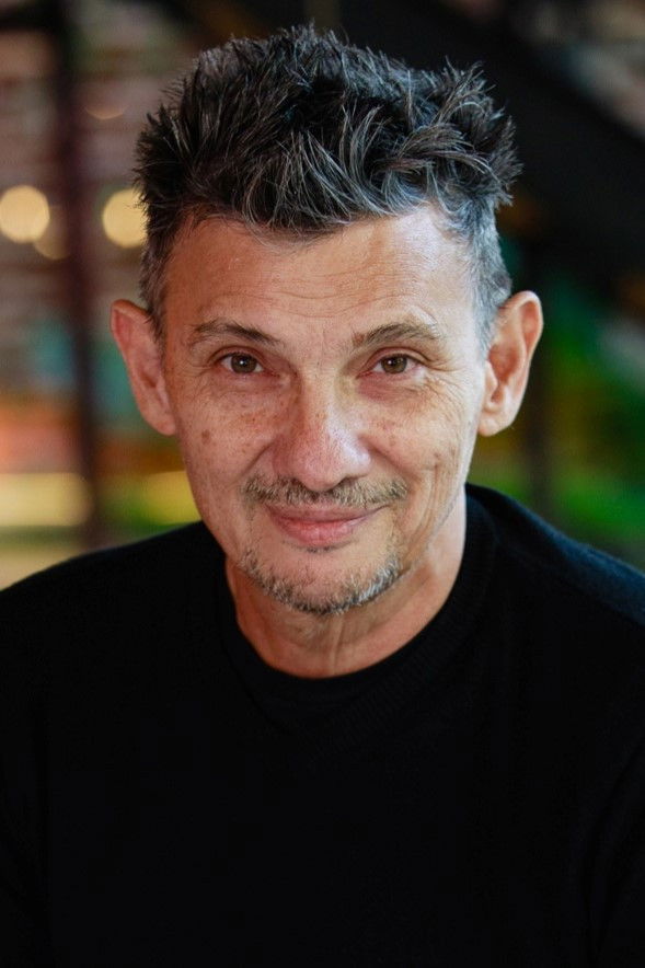 et billede af Claudio Garófalo