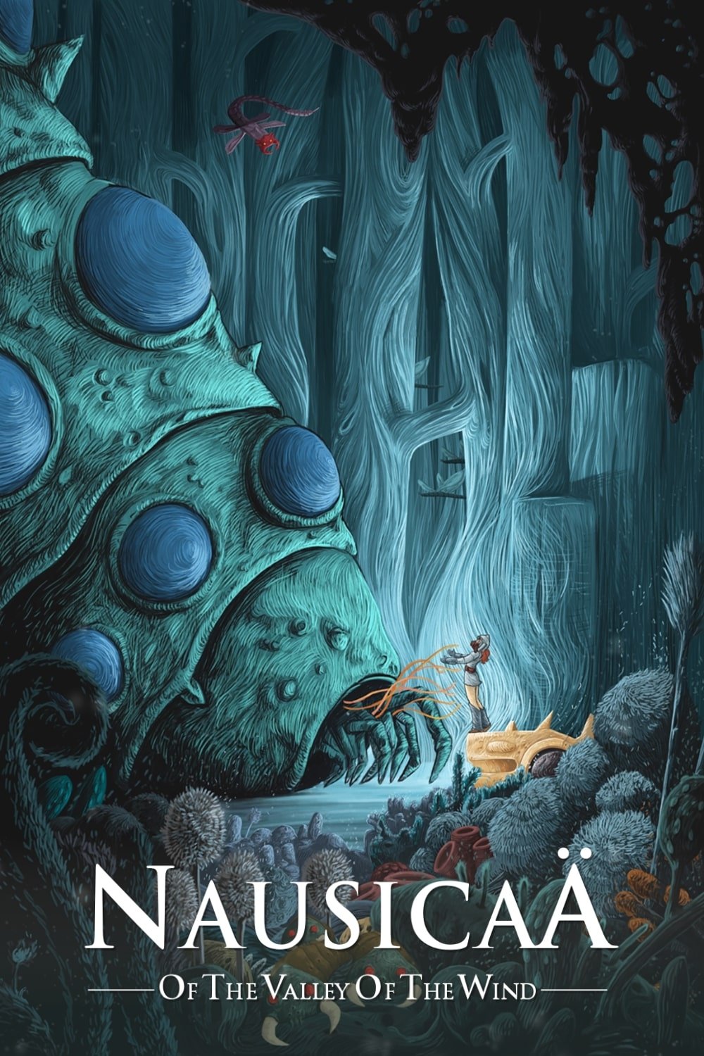 Nausicaä of the Valley of the Wind