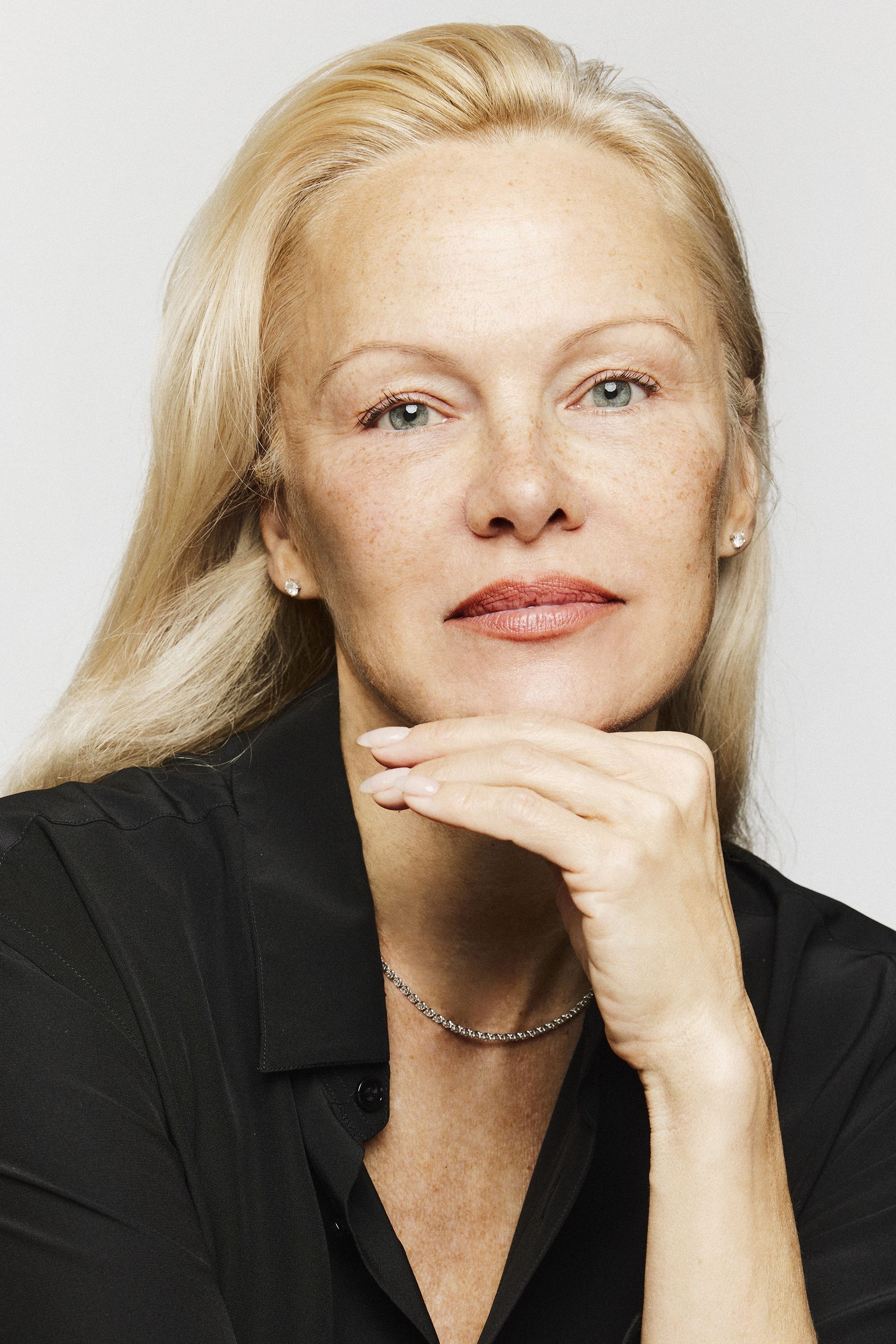 Pamela Anderson(帕米拉·安德森)