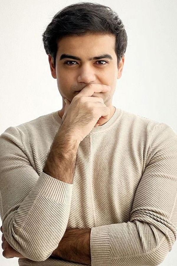 et billede af Sardor Nazimov