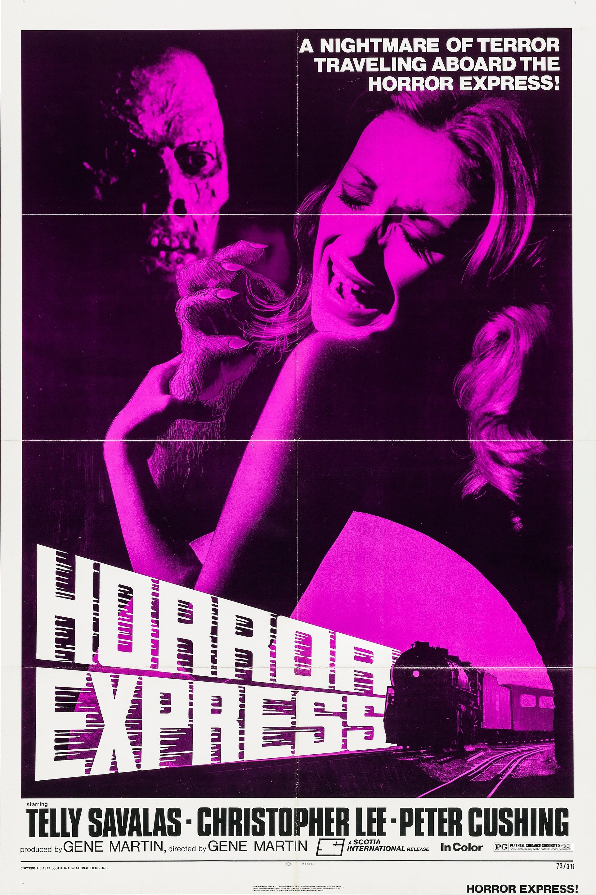 Horror Express
