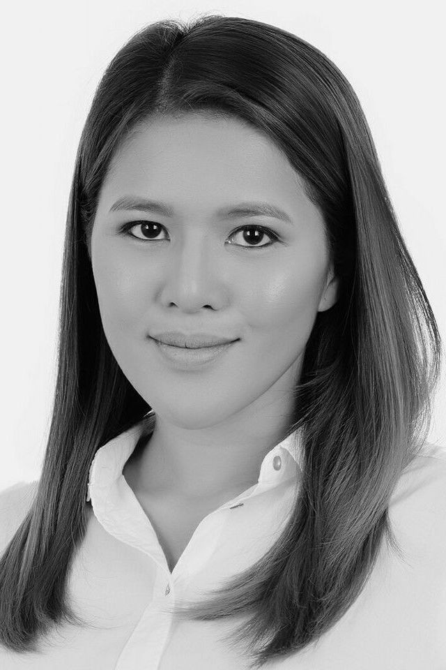 et billede af Ronalisa Cheng