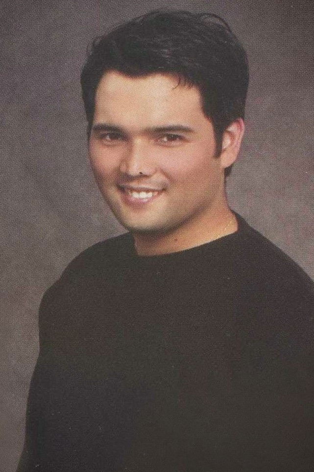 et billede af Kristopher Peralta