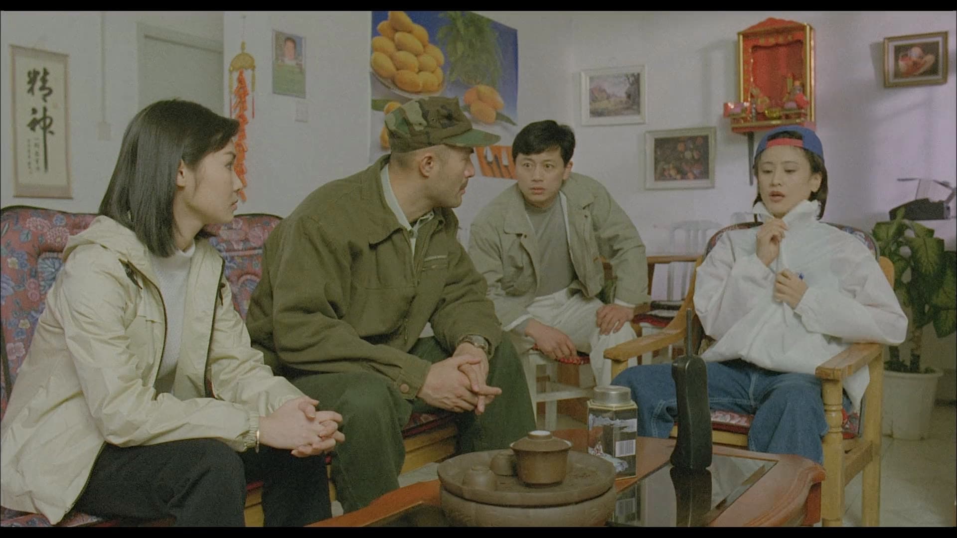 Gold Rush (1999)