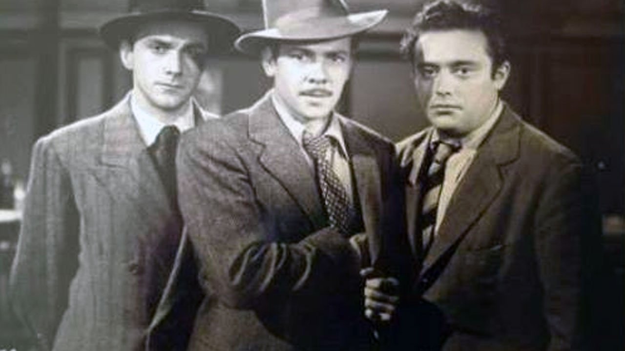 Road to crime (1951)