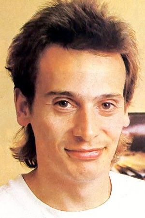 et billede af Peter Banks