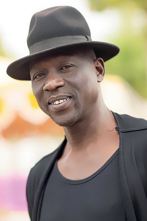 et billede af Seydou Boro