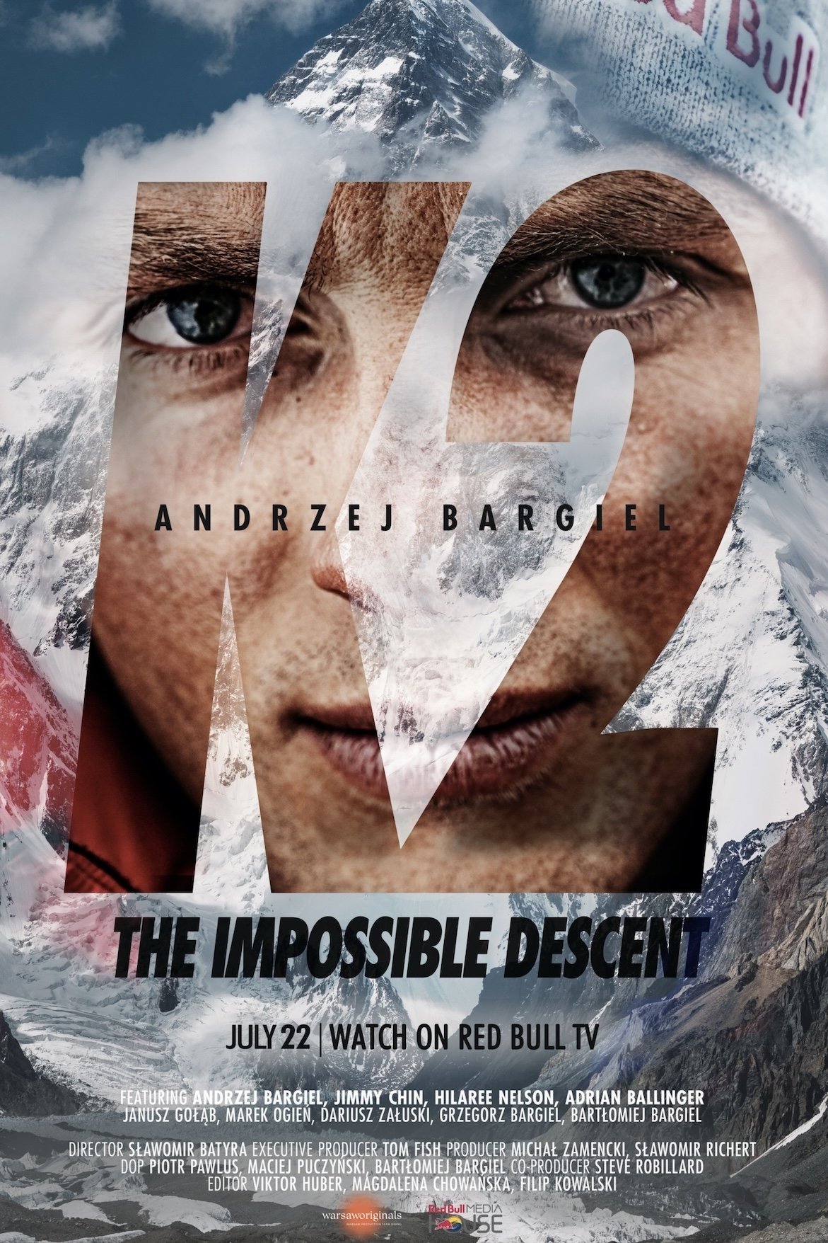 K2: The Impossible Descent