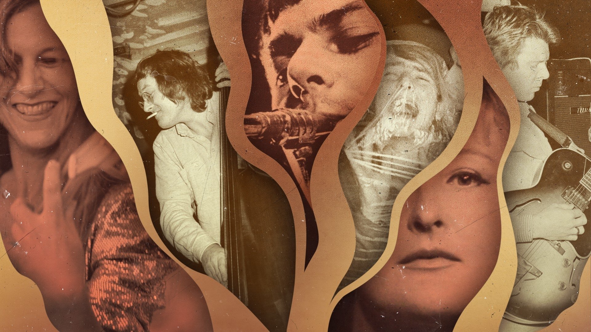 Jazzeventyret poster