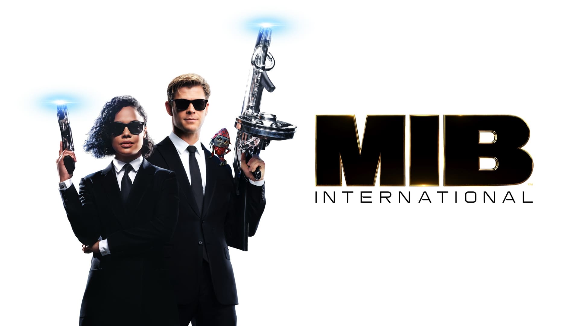 Men in Black: International (2019)