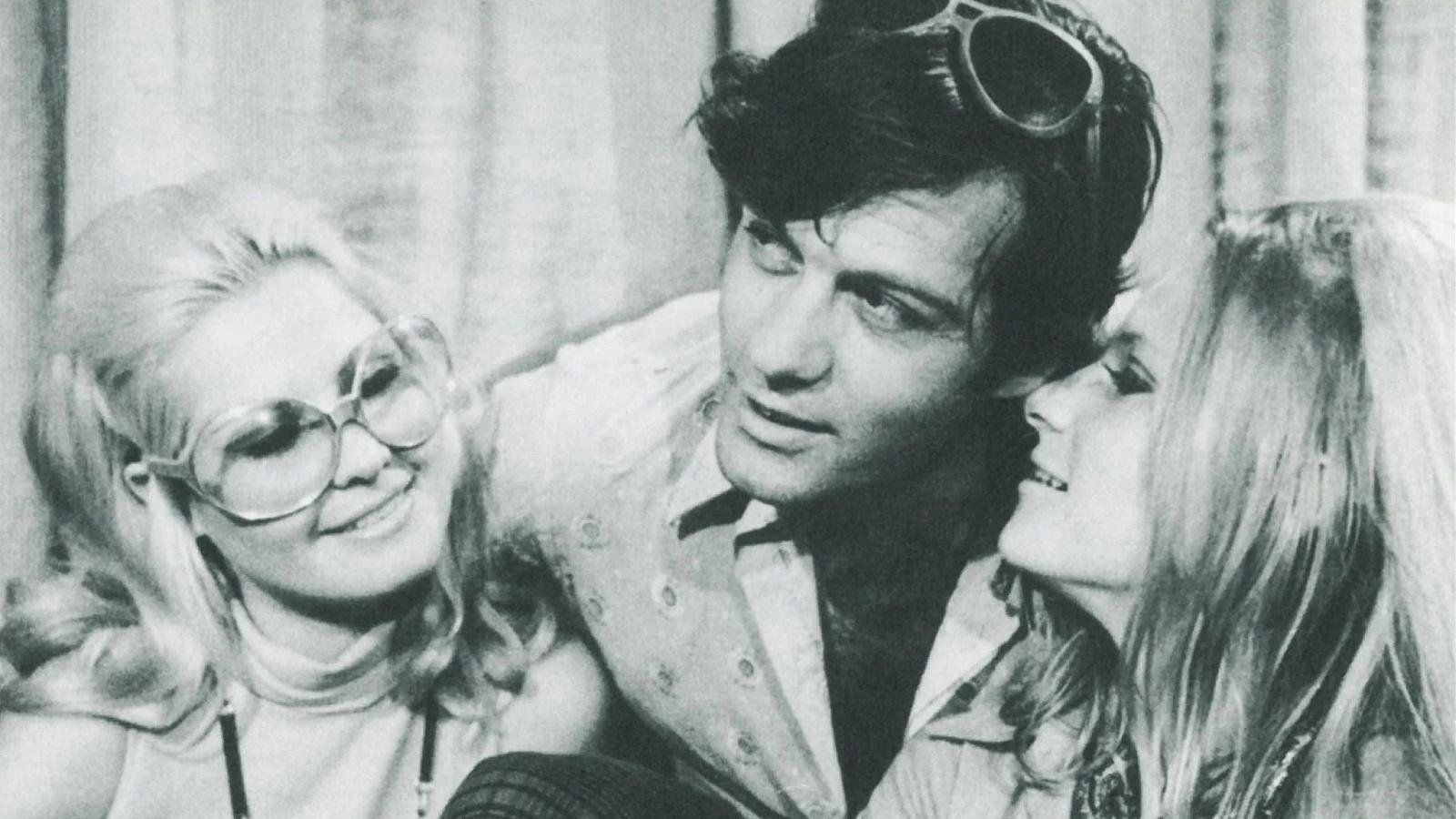 O Pornógrafo (1970)