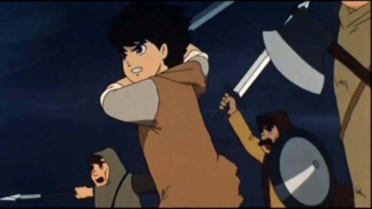 Horus: Prince of the Sun (1968)