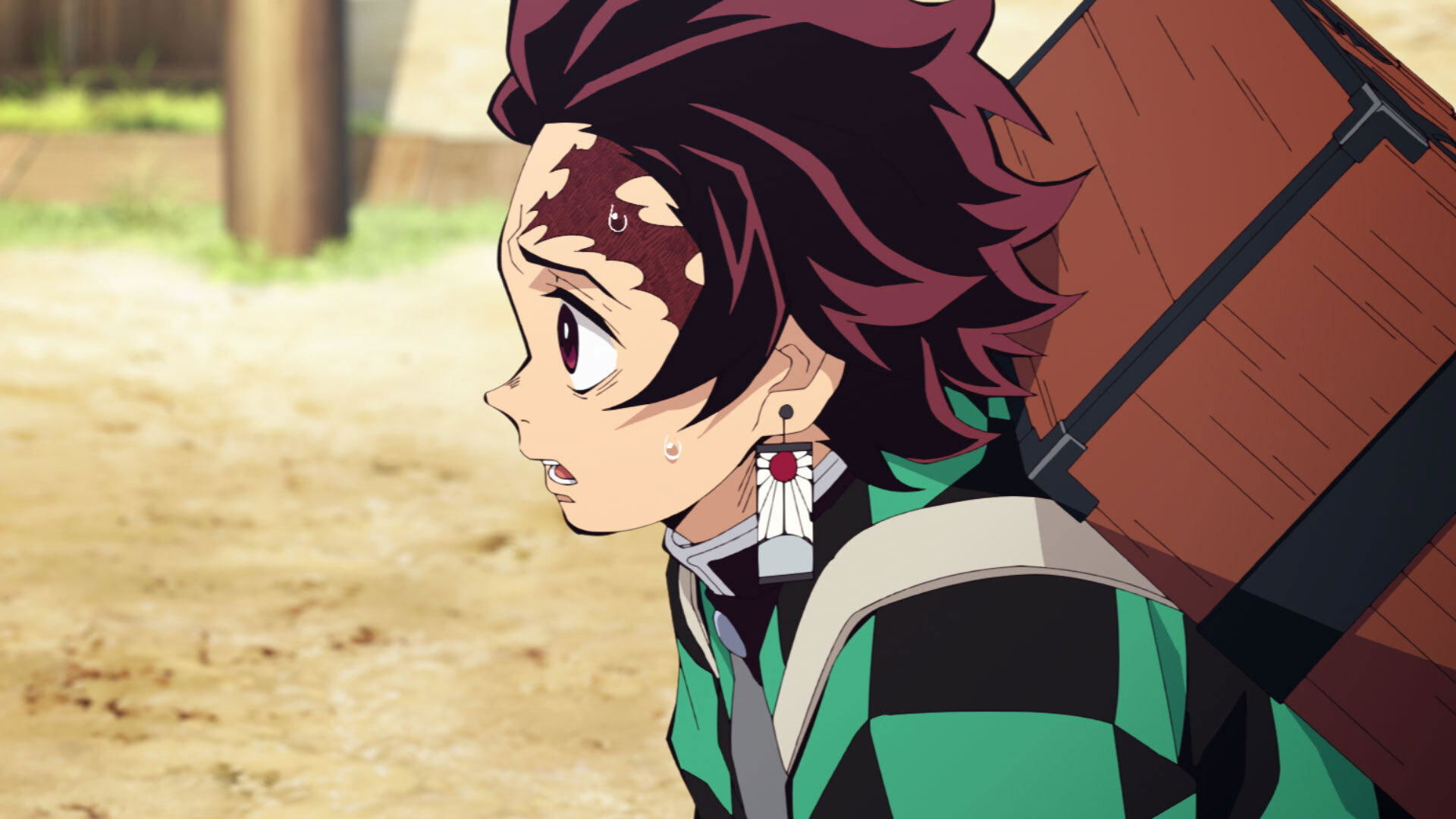 Demon Slayer: Kimetsu no Yaiba Staffel 3 :Folge 1 