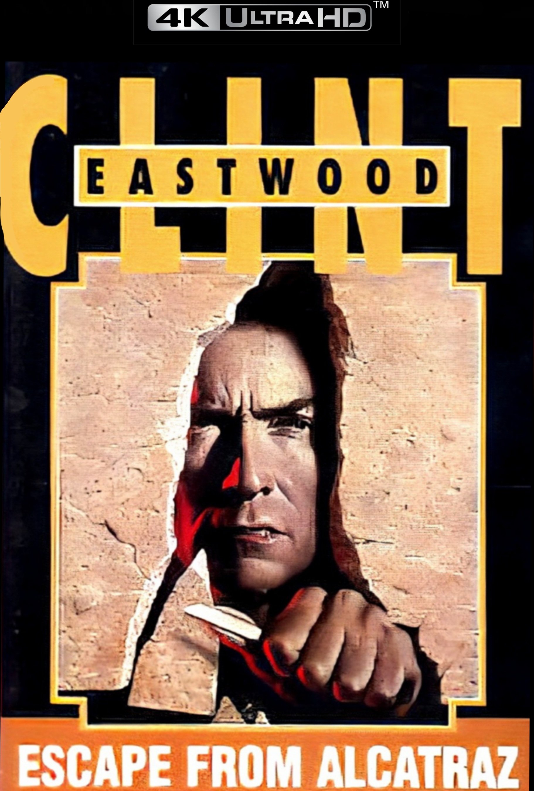 Escape from Alcatraz