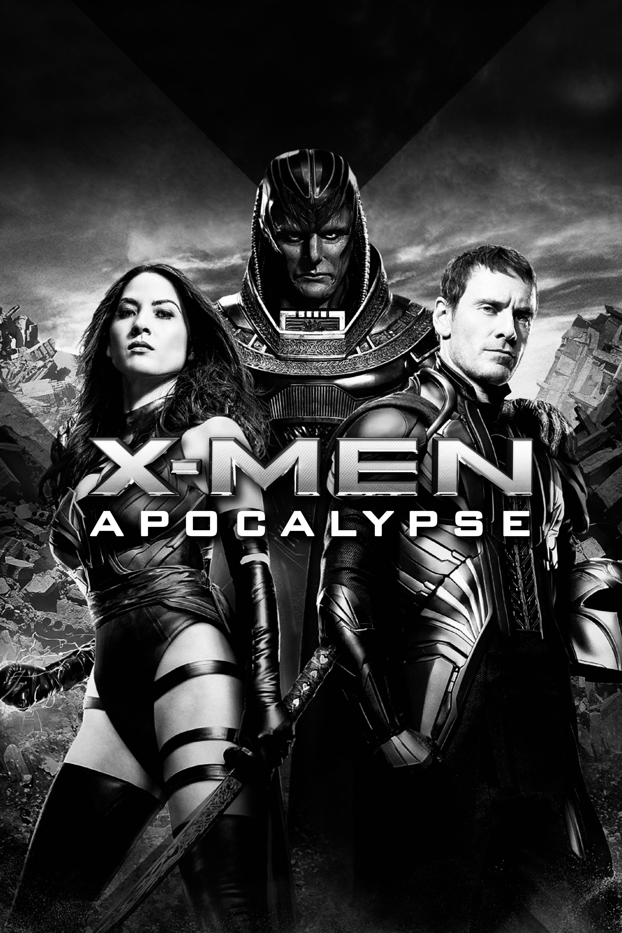 X-Men: Apocalypse