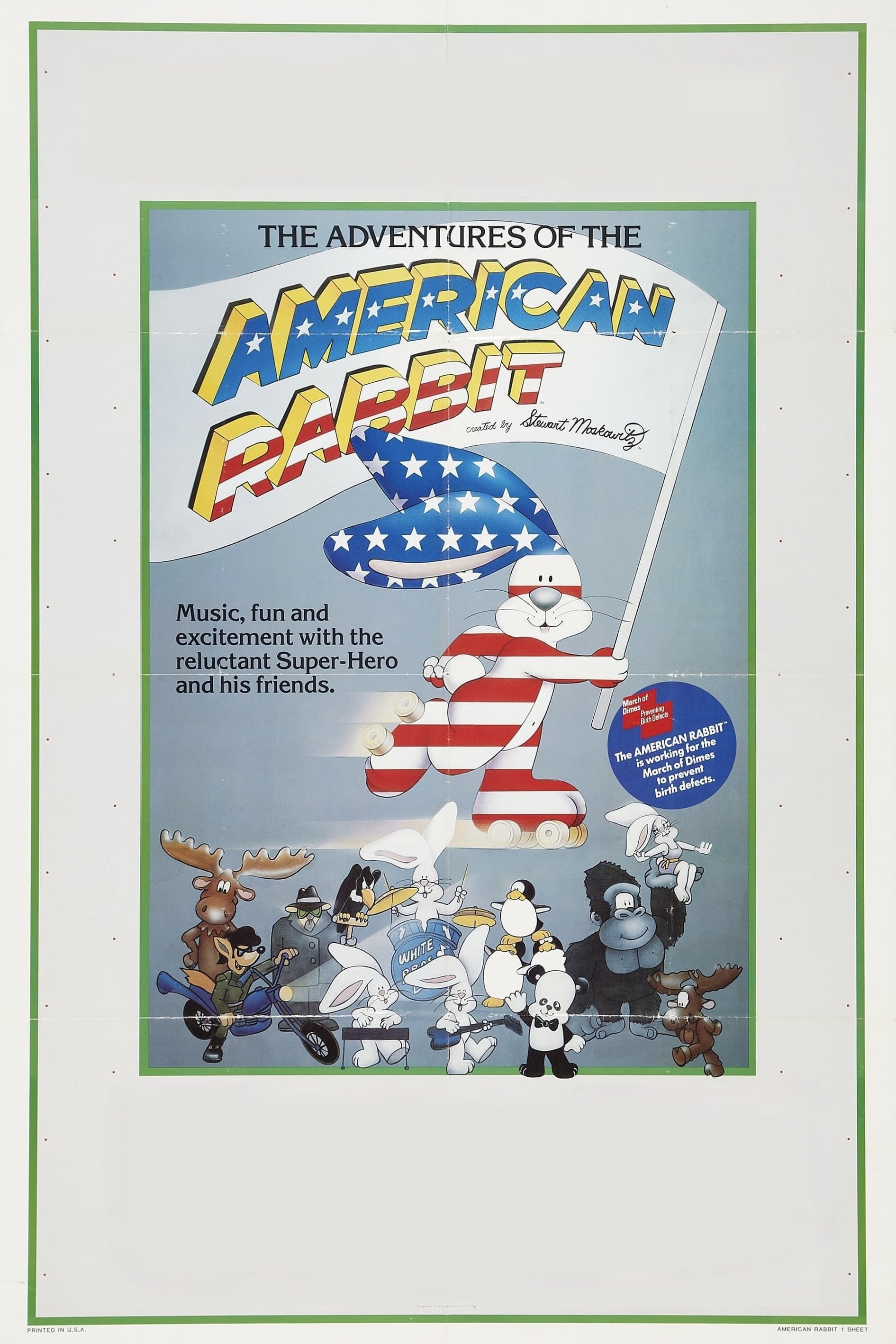 The Adventures of the American Rabbit