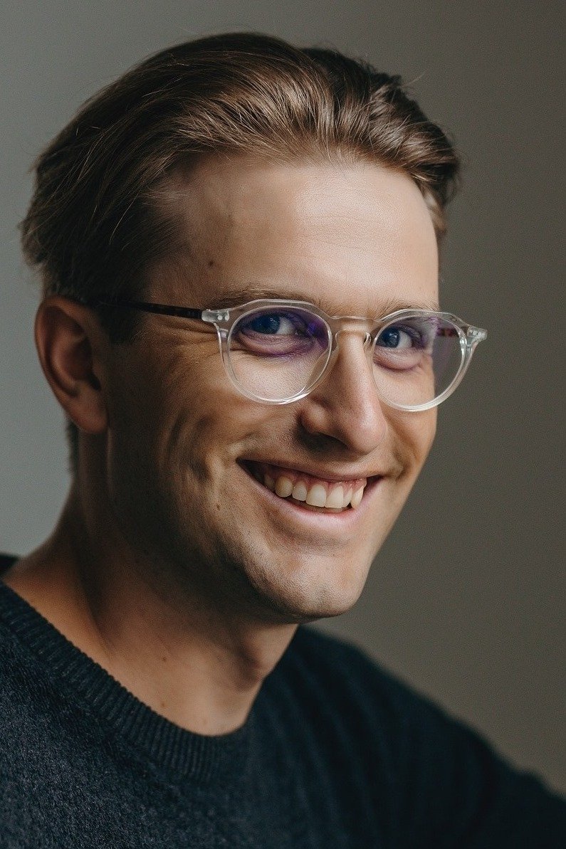 et billede af Priit Parro